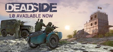 ESP player boxes in a Deadside raid